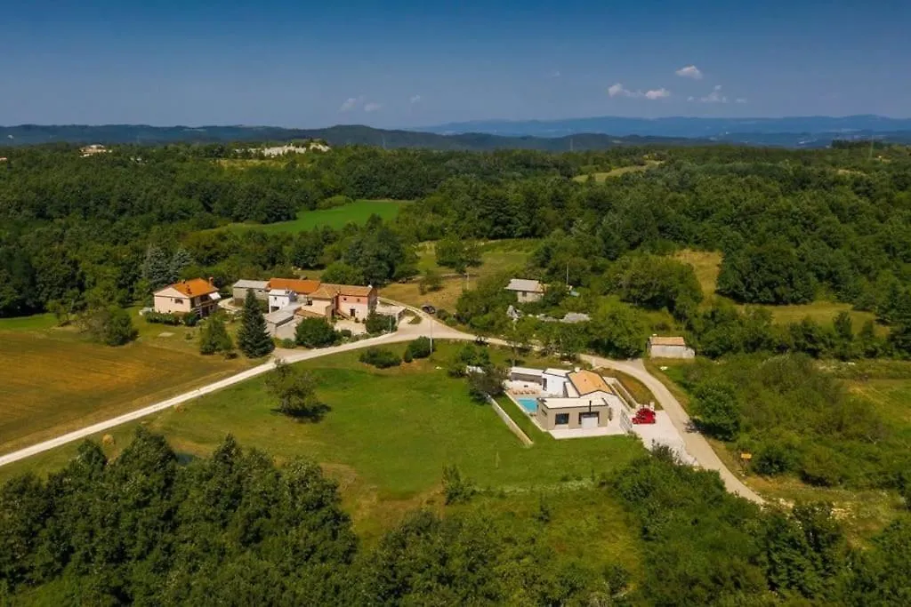 Holiday home Villa Zel Pazin Croatia