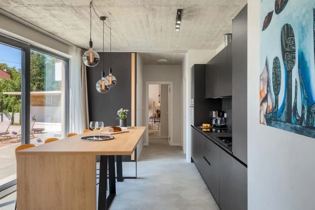 Villa Zel Pazin Holiday home