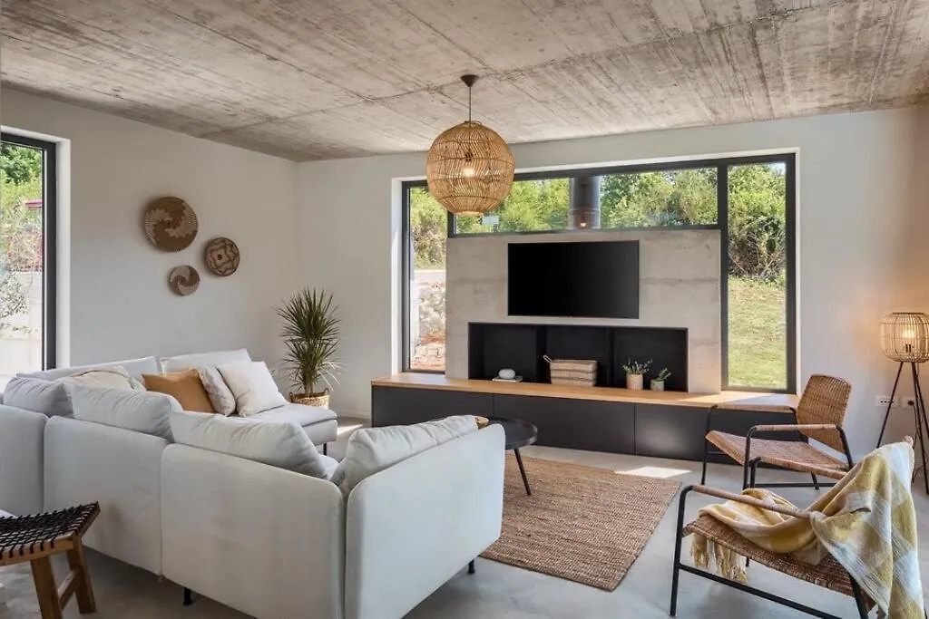 Villa Zel Pazin Holiday home