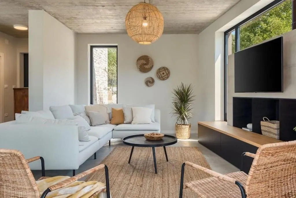 Villa Zel Pazin Holiday home