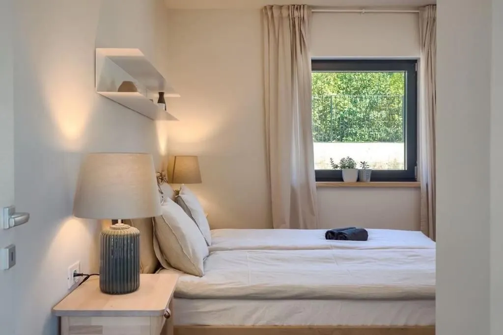 Villa Zel Pazin Holiday home