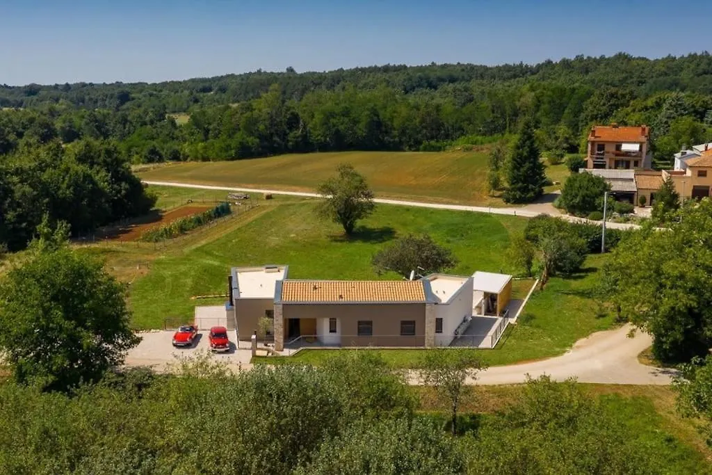 Holiday home Villa Zel Pazin