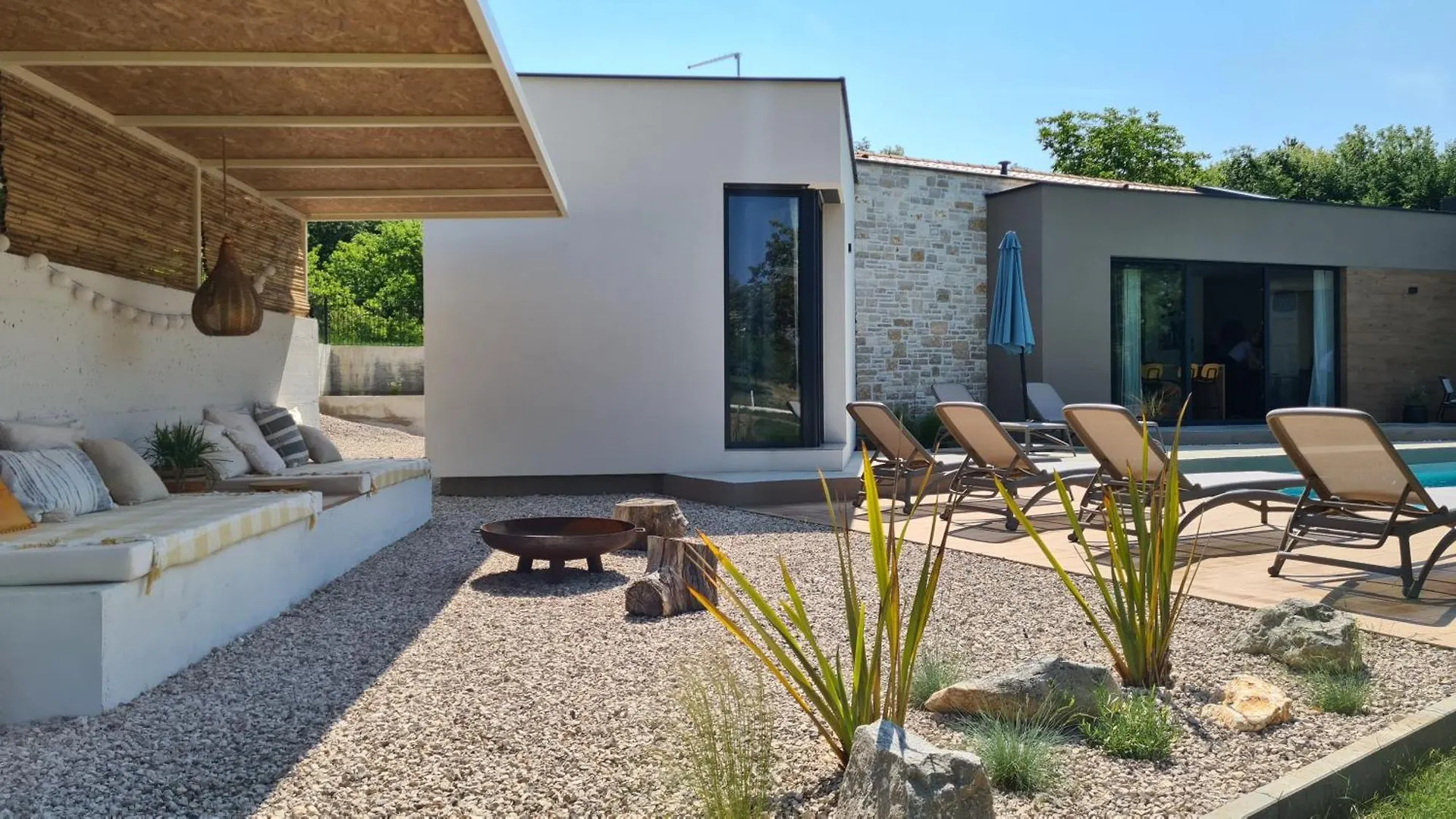 Holiday home Villa Zel Pazin Croatia