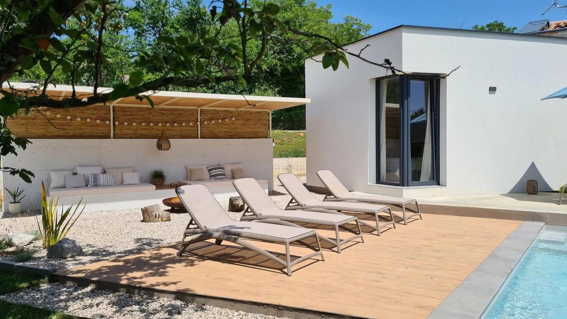 Holiday home Villa Zel Pazin