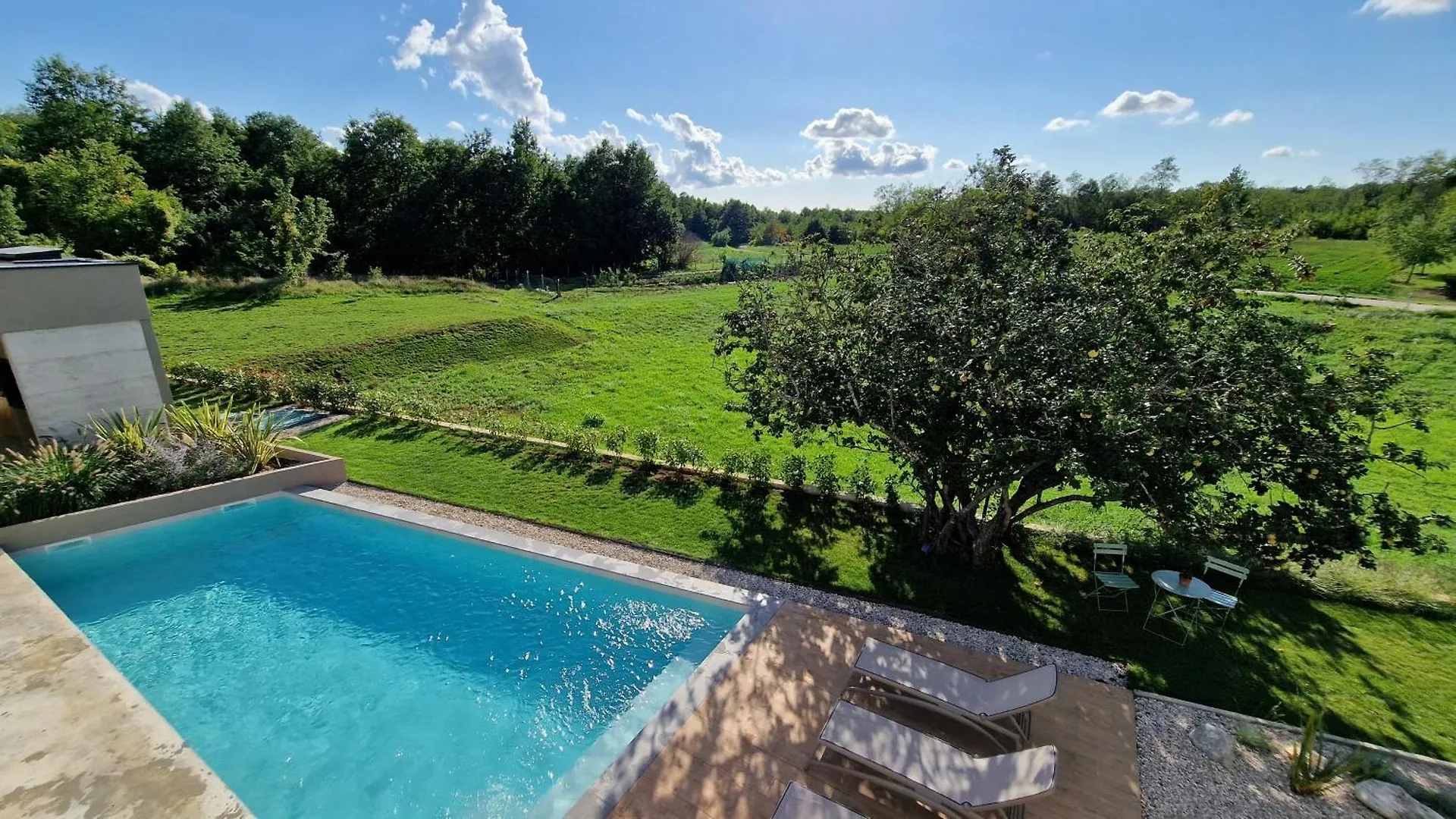 Villa Zel Pazin Holiday home