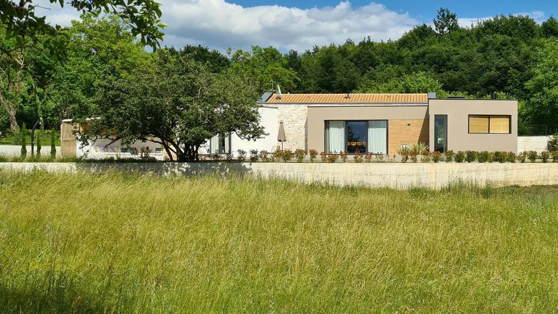 Holiday home Villa Zel Pazin