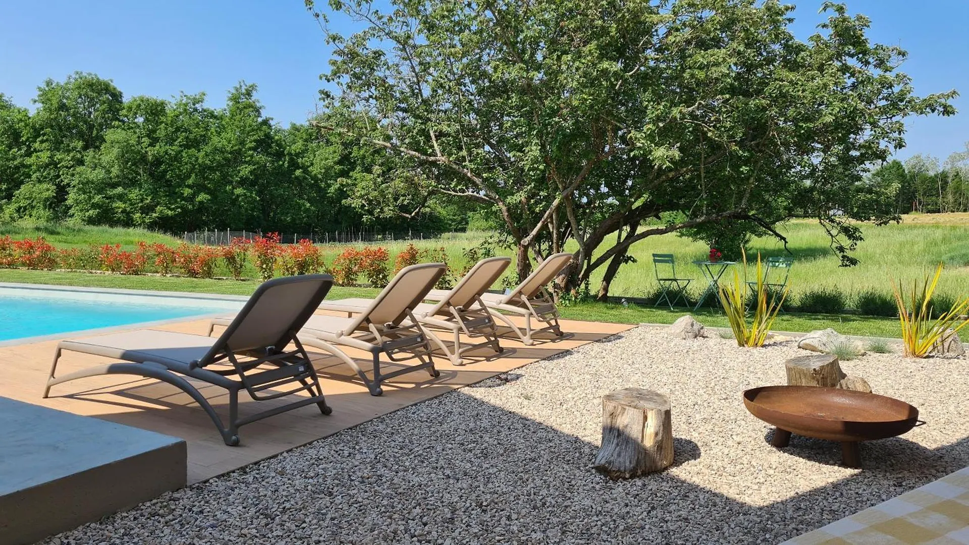 Villa Zel Pazin Croatia